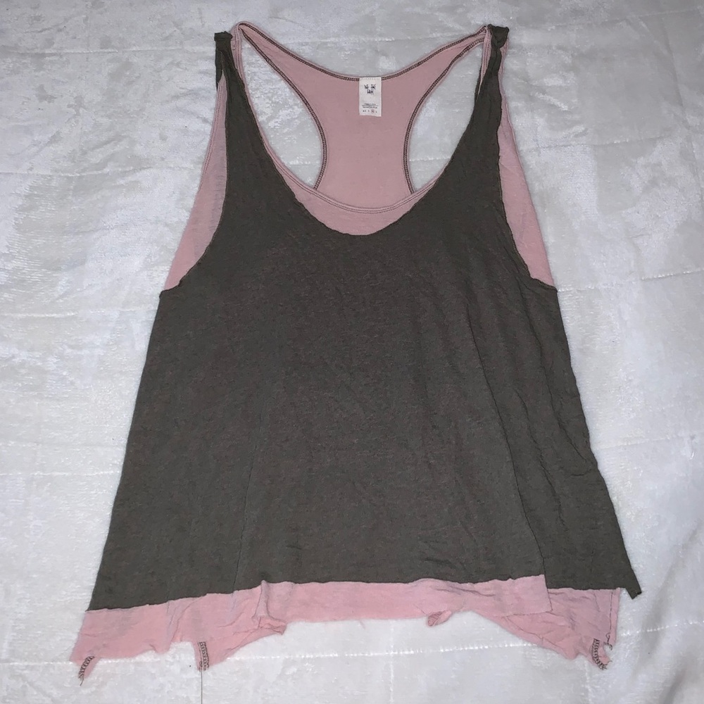 Free People Karmen Tank